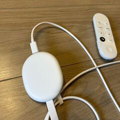 Chromecast with Google TV (4K) G...