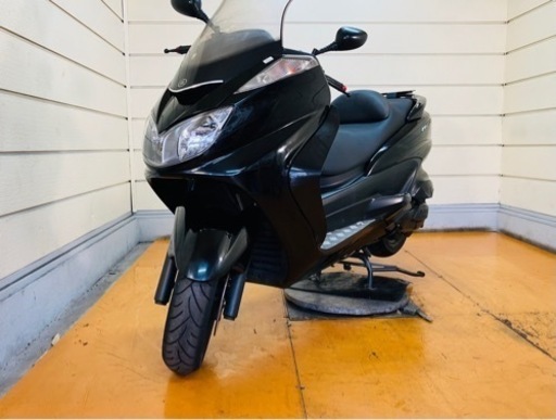 36895km グランドマジェスティ SG15J  ビッグスクーター★ 始動動画あり