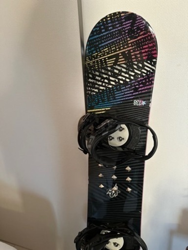 【早い者勝ち】k2スノボー板 137cm