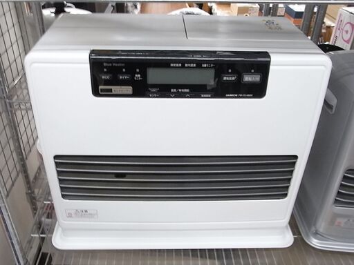 ダイニチ 石油ファンヒーター 2014年製 25畳 FW-7214SDX 【モノ市場東浦店】