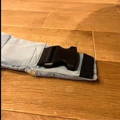 アップリカの抱っこ紐、チェアベルト等、ベビーアイテムセットの画像