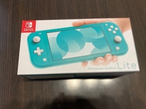 ⭐︎大幅値引き可能⭐︎ Nintendo スイッチライト　ターコイズ