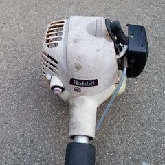 草刈り機　刈払機　ラビット　ハッピースタート　NB2200H AUの画像
