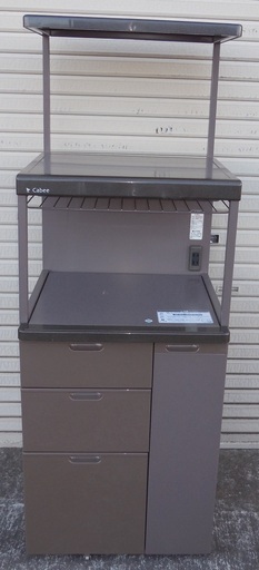 【直接引き取りのみ】 キッチンラック Cabee エムケー精工 CBU-139 R6-0124-③