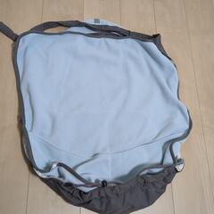 防寒ケープの画像