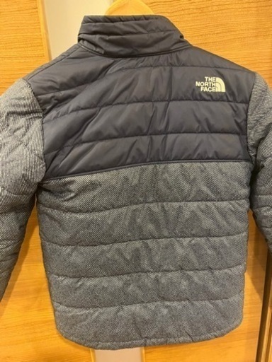 North Faceダウン　キッズ130 XS サイズ6