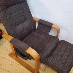 リクライニング　チェアーの画像