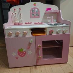 マザーガーデン  キッチン  おままごと
