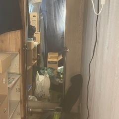 家具 ミラー/鏡　手渡し限定！
