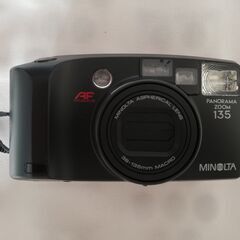MINOLTA　PANORAMA　ZOOM　135の画像