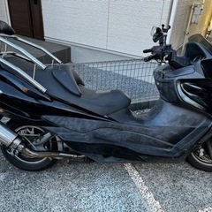 SUZUKI スカイウェイブ250 CJ44Aの画像