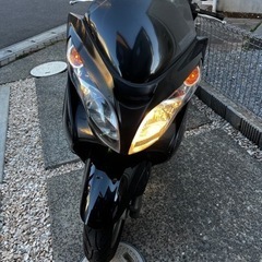 SUZUKI スカイウェイブ250 CJ44Aの画像
