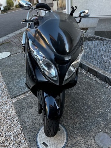 SUZUKI スカイウェイブ250 CJ44A