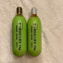 サッポロ　ミニガス　74g