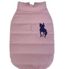 犬服未使用　ジジルシアンLサイズ　お値下げしましたの画像