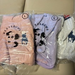 犬服未使用　ジジルシアンLサイズ　お値下げしましたの画像
