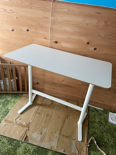 IKEA イケア家具 スクエアコーヒーテーブル 四角卓 ×1台