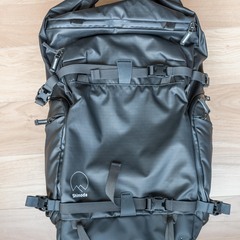 未使用 希少 Shimoda アクションX30 ブラック + コアユニット