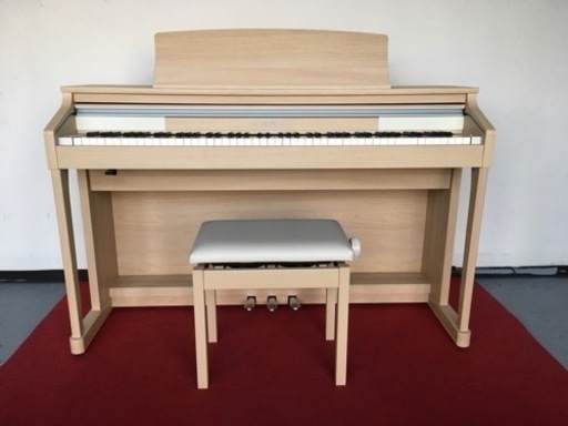 e162 KAWAI CA-17LO 2016年製　電子ピアノ　カワイ