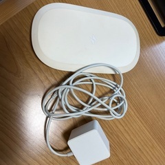 携帯置くだけ充電器