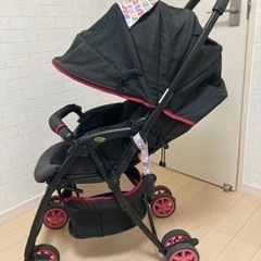 ★美品★アップリカ【カルーンプラス】4.8kgと軽い オマケ付き...