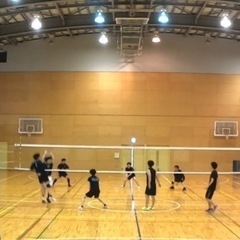 🏐オープニングチーム　混合バレー💎初回体験無料🏐