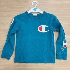 ChampionロングTシャツ　120サイズ