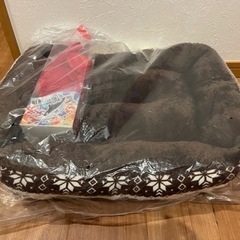 ペット用ベッド　おまけ付き②