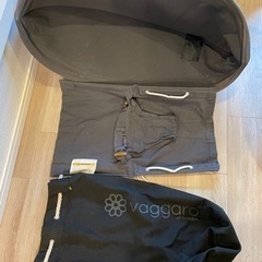 ヴァガロ 持ち運びやすい折りたたみスリーウェイ ベビーチェア | vaggaro VERY掲載商品の画像