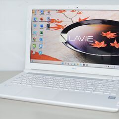 中古良品ノートパソコン NEC NS600/J Windows1...