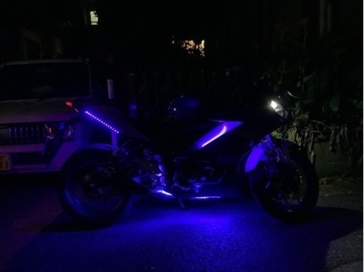 バイク YZF-R3