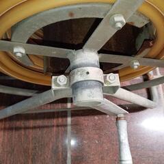 高圧ホース　ホース巻取り器　の画像