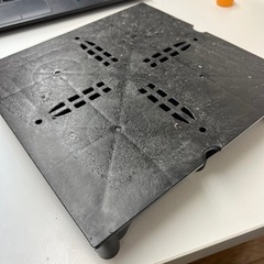 OAフロア　好きなだけ持っていって下さい。600個あります！