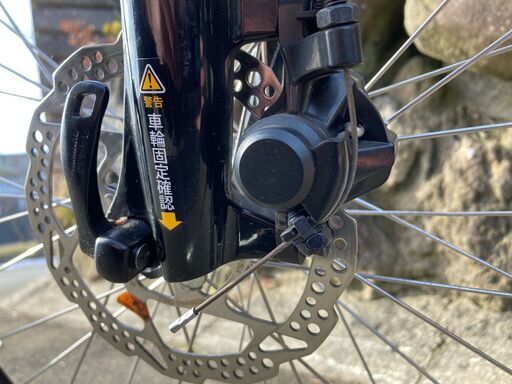 電動自転車　BS　ブリヂストン　リアル　ストリーム　15Ah 　26インチ　8段 Bridgestone Real Stream　現金