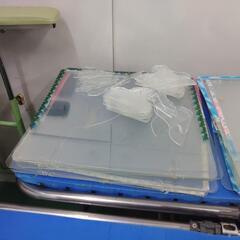 卓上用仕切り板　差し上げますの画像