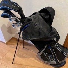 ゴルフクラブセット