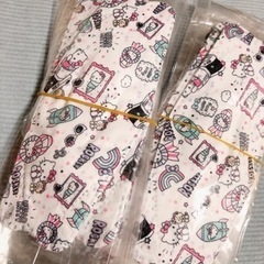 お取引中　子供マスク　キティちゃんの画像