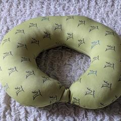 ネックピロー トラベルピローの画像