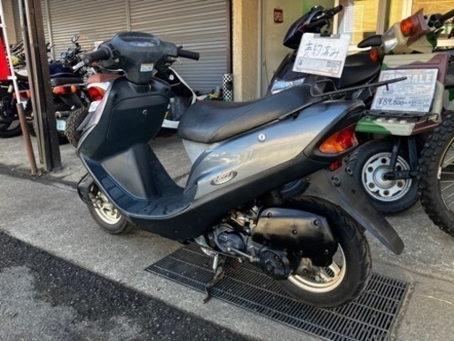HONDA AF30 スタンドアップタクト実働【保証付き】整備済み　お届け可能!