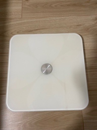 体重計　90%新品