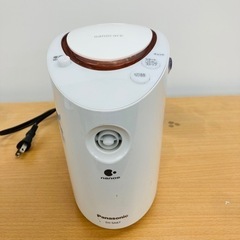 ★激安★パナソニック　スチーマーナノケア