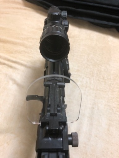 東京マルイ AK102 リコイルオミット  次世代電動ガン カスタム品！整備済み