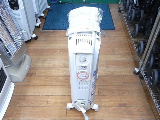 デロンギ オイルヒーター ドラゴン3 Ｄ071249EF 【モノ市場東浦店】