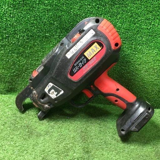 MAX RB-399-B2C 鉄筋結束機【市川行徳店】【店頭取引限定】【中古】管理番号：ITLCQ4FO5UNW
