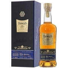 デュワーズ 25年 40度 箱付