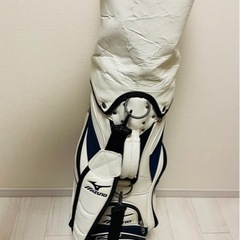 ゴルフバック　MIZUNO  （メンズ）の画像