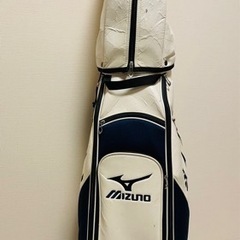 ゴルフバック　MIZUNO  （メンズ）の画像
