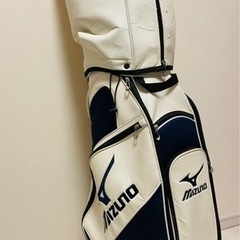 ゴルフバック　MIZUNO  （メンズ）の画像