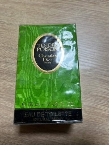 香水 Christian Dior TENDRE POISON