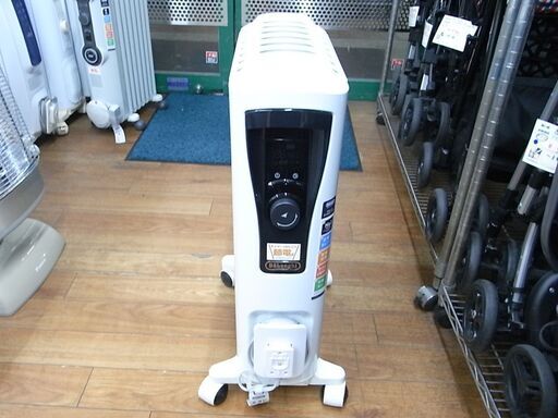 デロンギ オイルヒーター ユニカルド RHJ65L0712 【モノ市場東浦店】